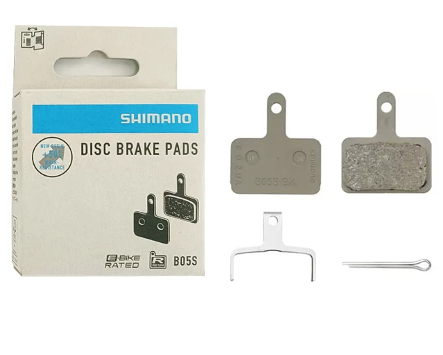 Brake Pads Shimano M445 Hydraulic Disc Shimano B05S Disc Pads
