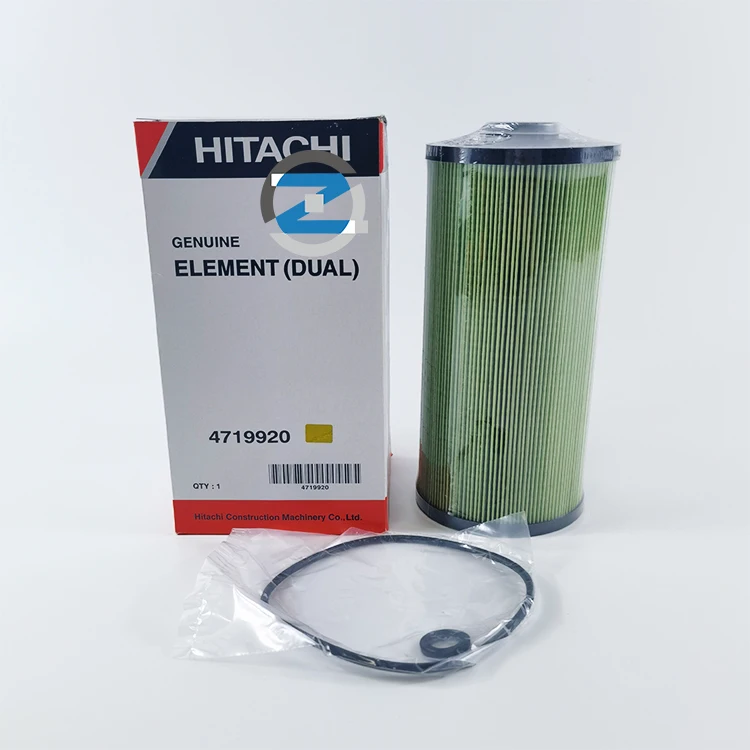 4719920 Fuel Diesel Filter For Hitachi Excavator Zx240-3 Zx200-3 Zx360-3  Zx330-3 Zx470-3 4hk1 6hk1 6wg1 Engine Parts - Buy For Hitachi Excavator  Zx200lc-3 Zx210k-3 Zx240lc-3 Zx250lc-3 Zx270-3 Zx350-3 