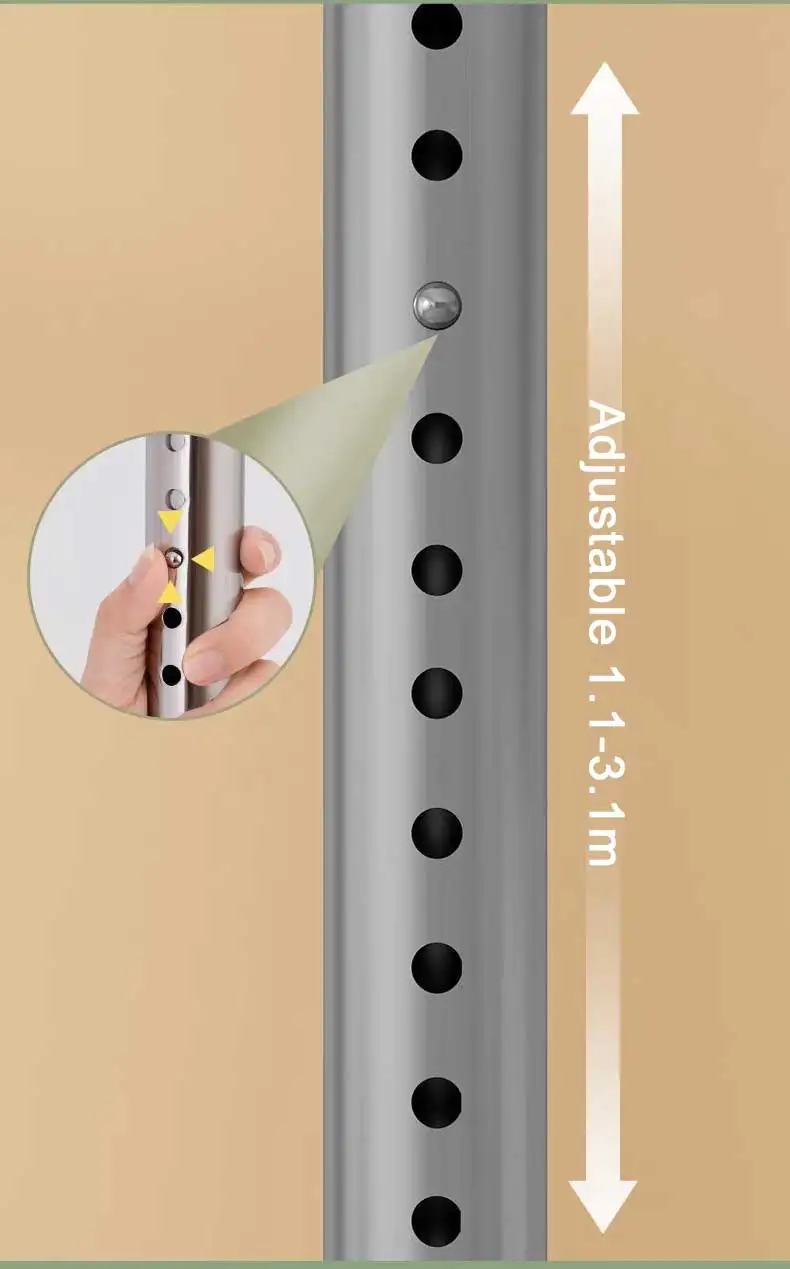 Hot Sale Clothes Hangers Stand Showroom Clothes Hanger Stand Clothes Hanger Rack