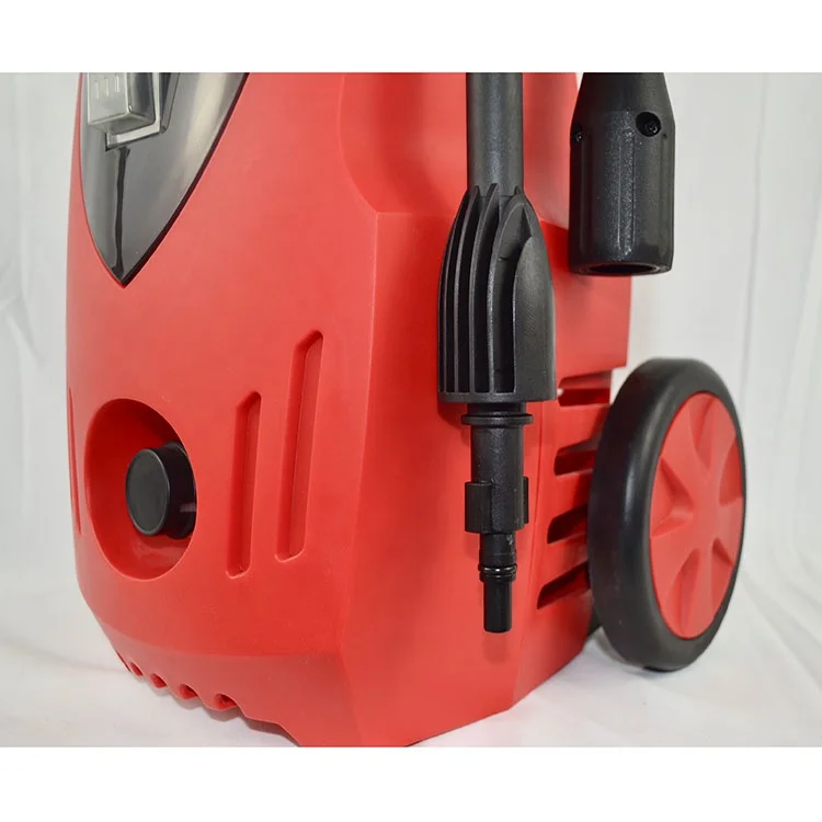 1600W многофункциональный питания Бытовая Автомобильное автомобильная мойка высокого давления электрическая Автомойка высокого давления Jet очиститель
