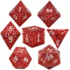 Rojo y blanco