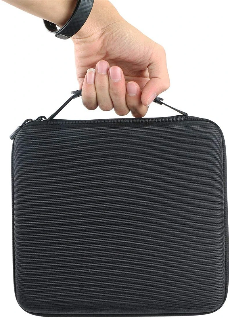 Factory Custom High Quality EVA Sphygmomanometer Case for Omron X7 Smart Home Blood Pressure Monitor Blood Pressure Machine