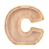 C (colore del legno)