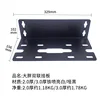 Big Fat Dual-Port 2.0 Thick Black