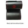 Black red line without holes
