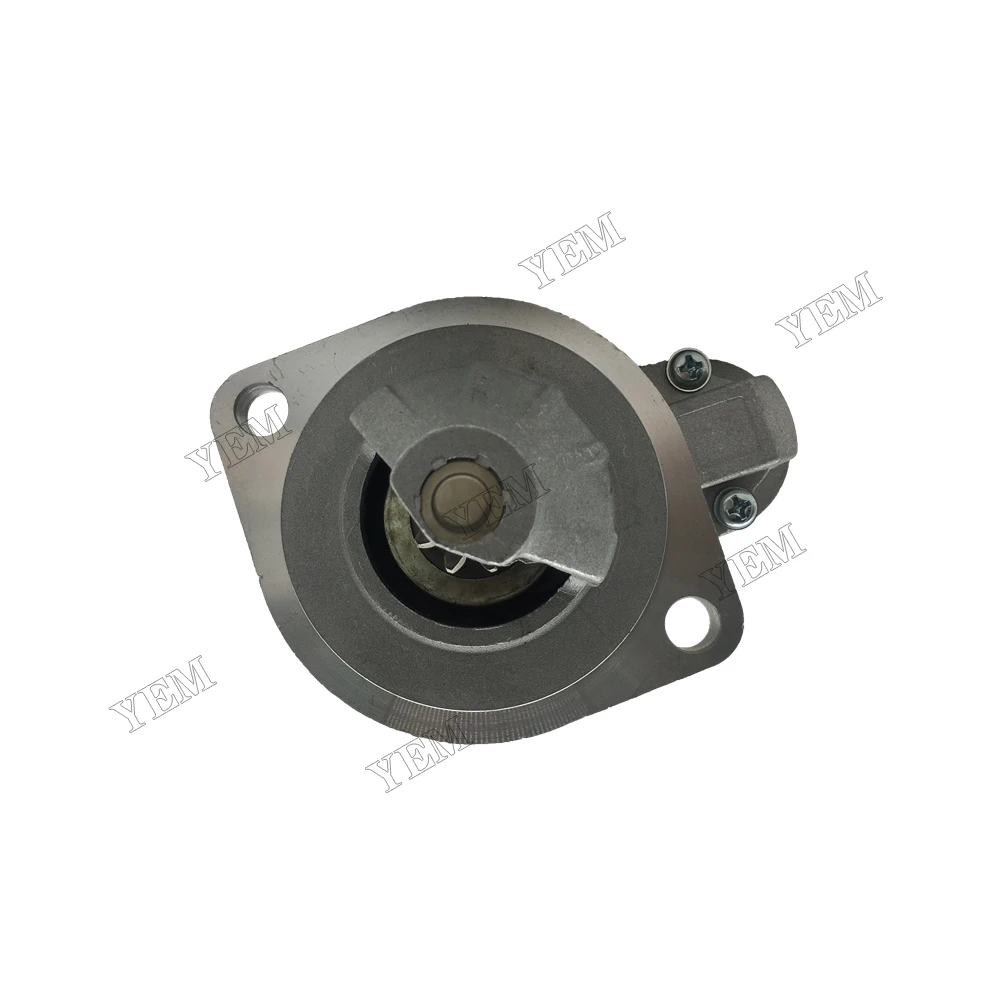 Starter Motor for Yanmar S114-624 Diesel Engine Spare Parts 4