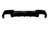 Double sided dual output without light Gloss Black