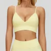 Reggiseno giallo