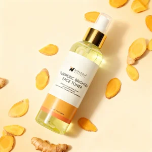 Professional Turmeric Body Scrub with Seasalt Based Brightening Skin Care Set wholesale