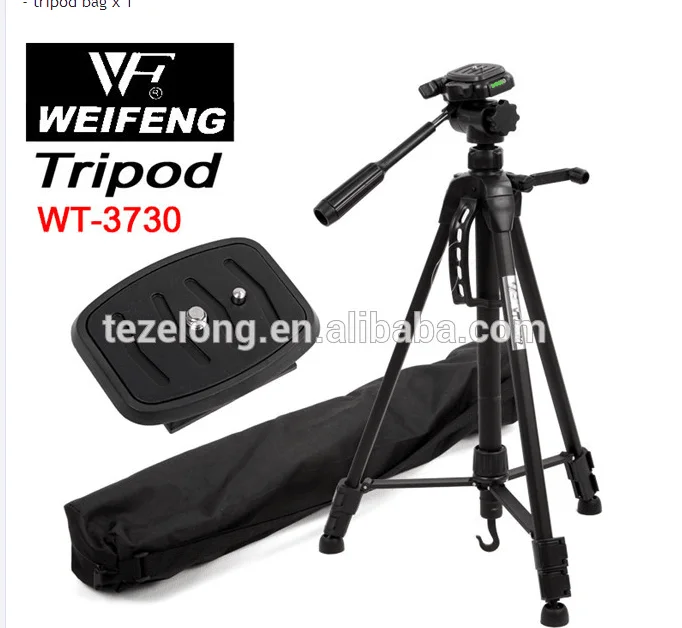 Trépied Canon 700d Streaming Professional Camera Tripod For Canon