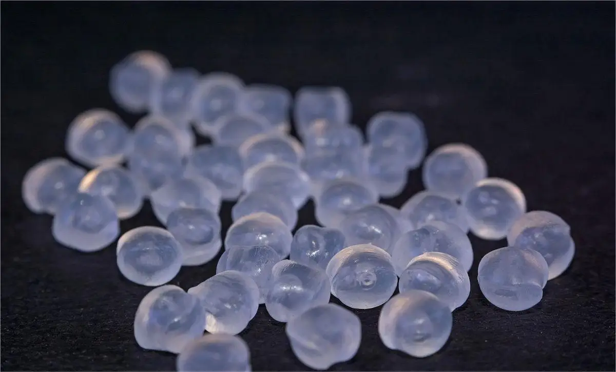 Heat Resistant Industrial Recycle Virgin Raw Material Plastic Pp Particle Polypropylene