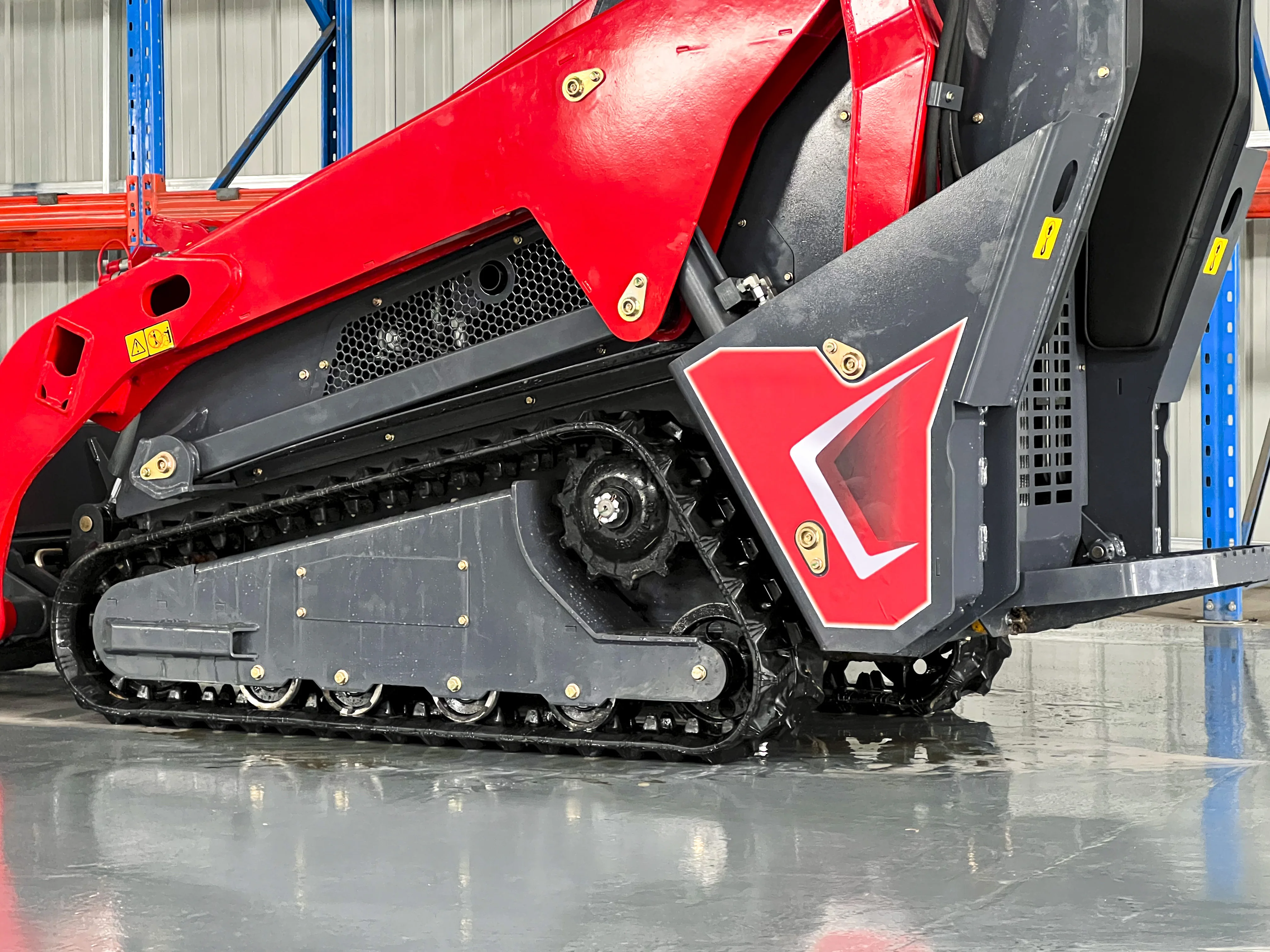 Free Shipping CE/EPA EURO 5 China Hot Sale Mini Skid Steer Loader Auger  Bucket Snow Plow Trencher for Small Garden Home Farm