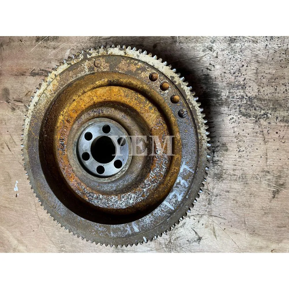 Flywheel Assembly For Isuzu 3KC1
