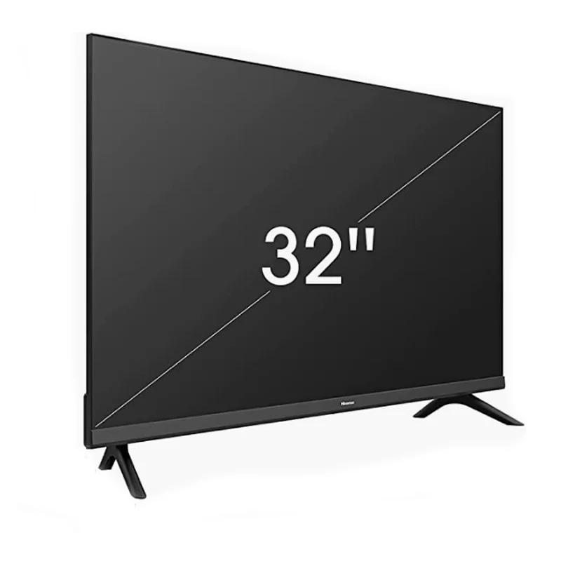 Smart 32 Inch TCL QLED TV - Android 14, Full HD 1080p, Ideal for