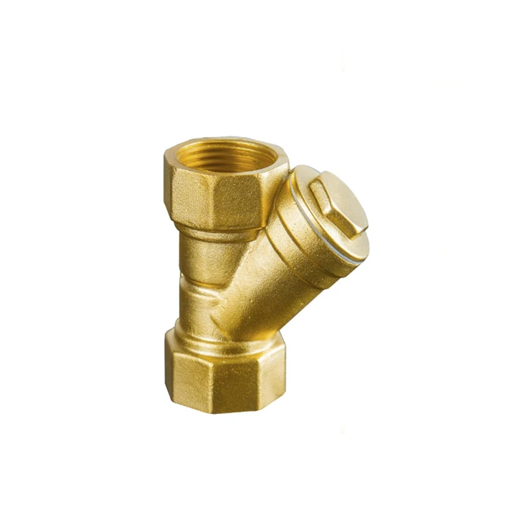 Brass Valve,Y-strainer,Y-type filter,GL11W-10/16T