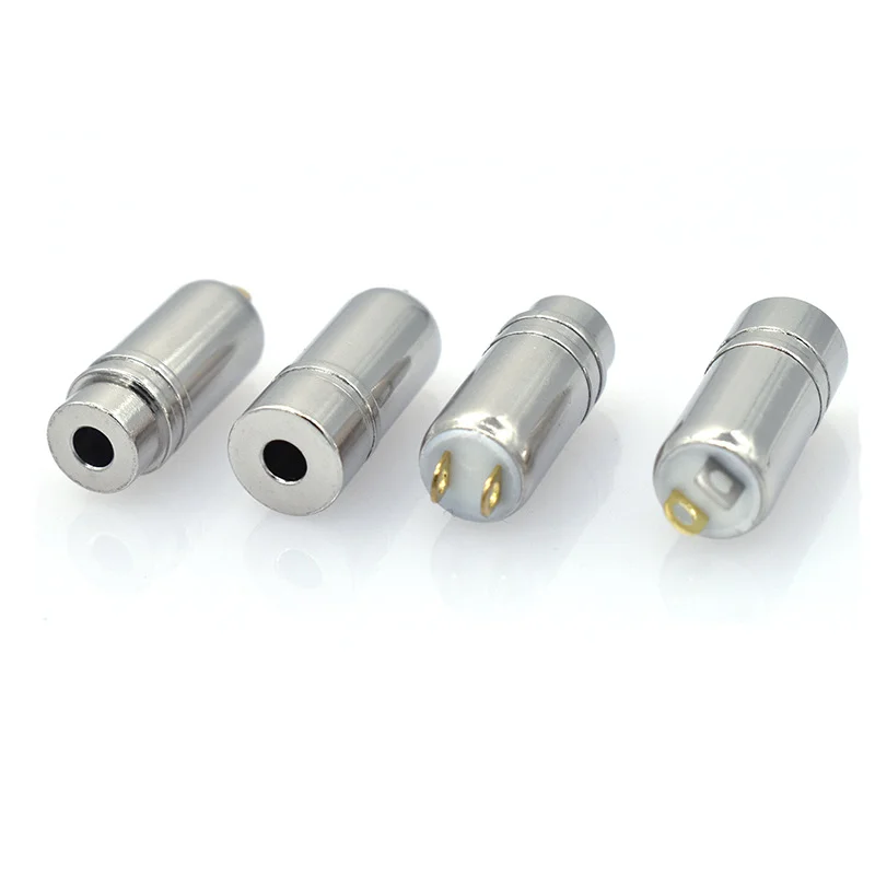 2.5mm Headphone Plug Adapter Speaker Plug Female Socket Audio Connector ...