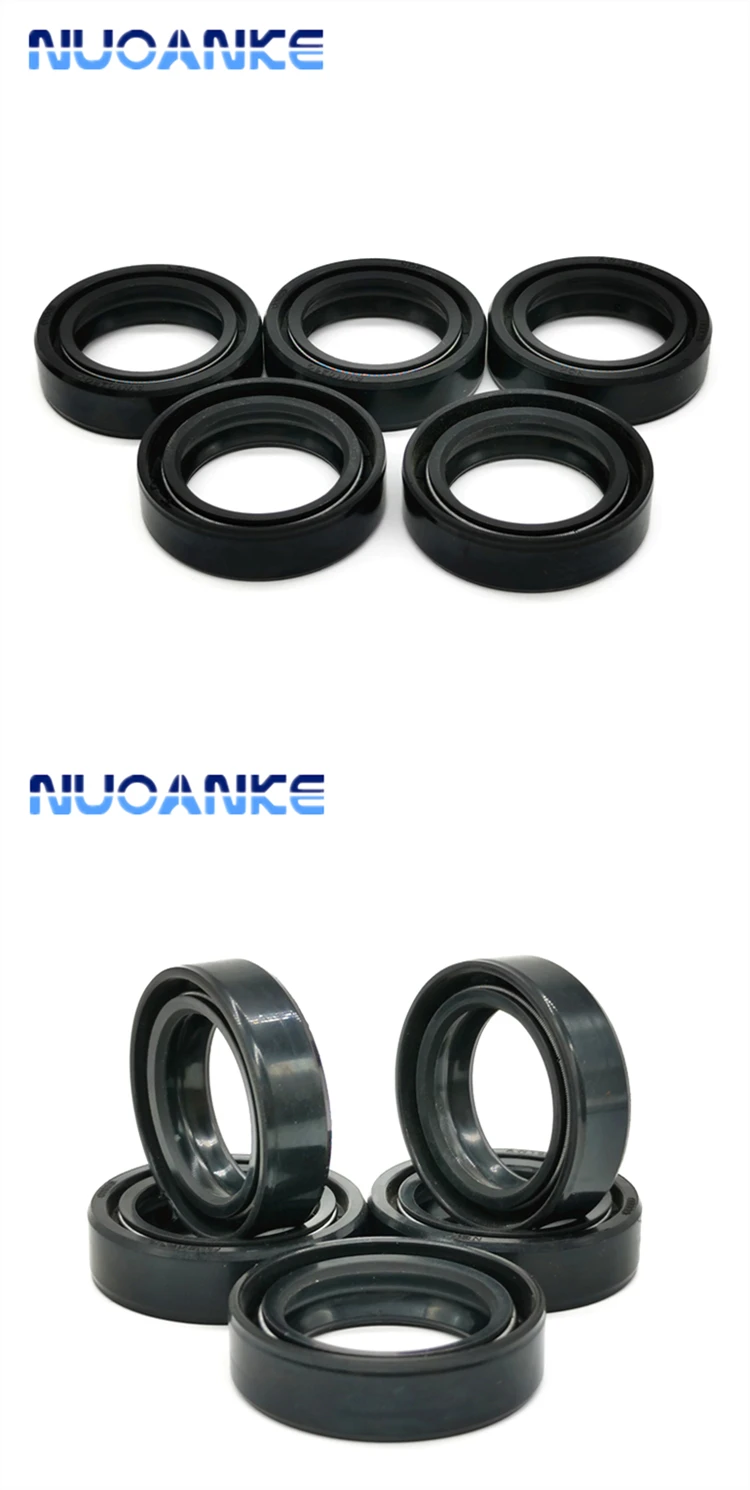 Rubber Oil Seal Shock Absorber Dcy Dc Y Dc Type Rotary Shaft Skeleton Oil Seal Motorcycle Front