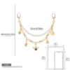Conjunto de oro GRJ3539BC