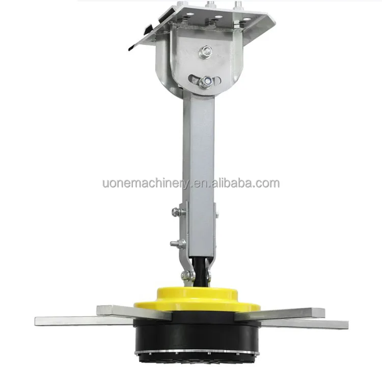 Ceiling Fan, U-ONE, HVLS - detail 10