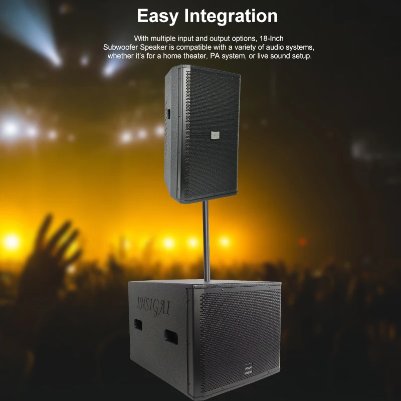 Beginner Dj Best Speakers For Home Dj Setup ODM Neodymium