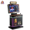 CAJA MÁGICA DE COMBATE negra