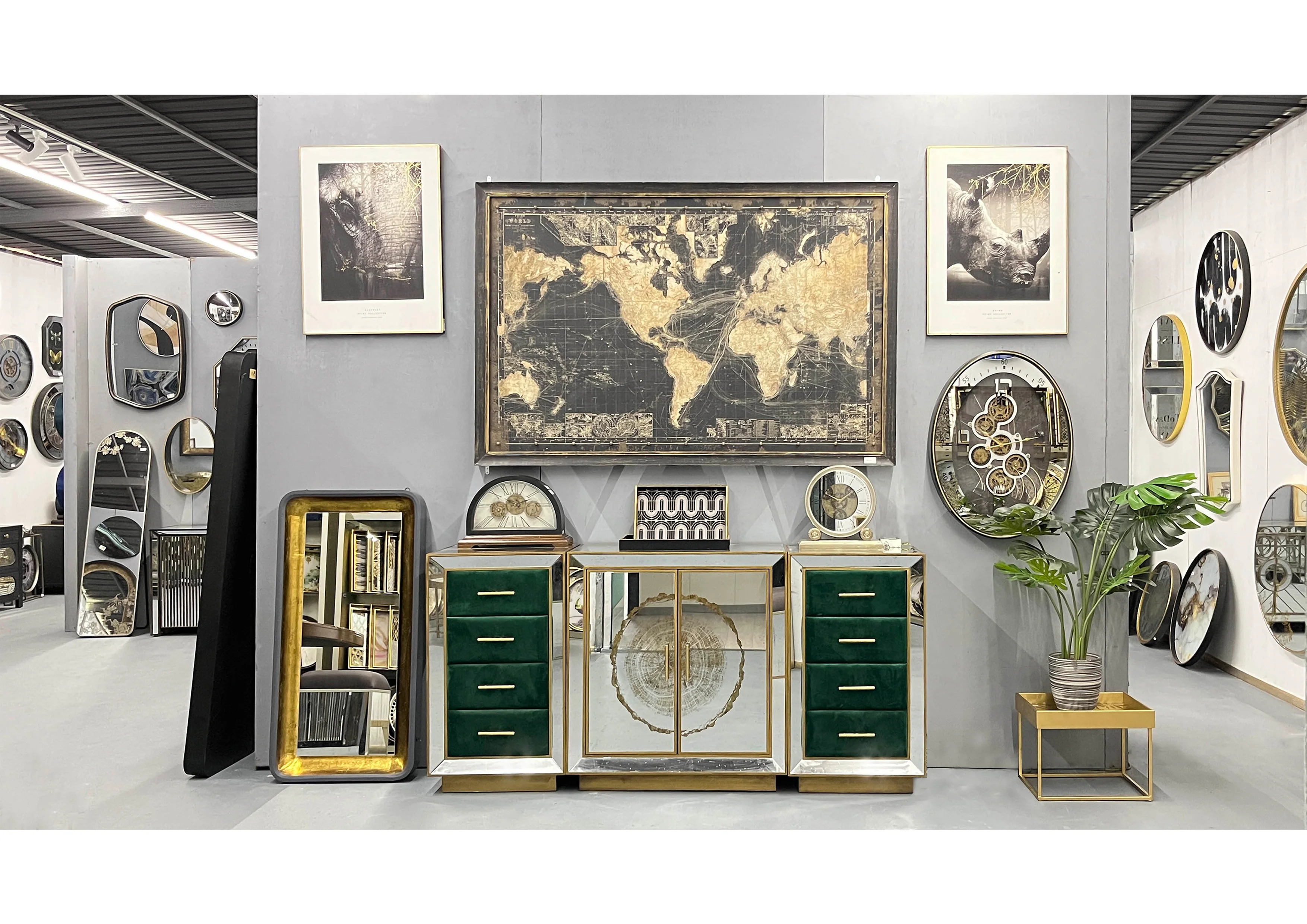 Fuzhou Chancefay Home Decor Co., Ltd. 3