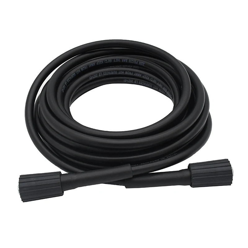 Шланг мойки высокого давления 8 м 3200psi