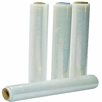 Micron Transparent Plastico Filme Strech Thick Plastic Wrap Stretch Film Buy Wrap Stretch