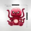 Monstre à quatre tentacules de Stranger Things