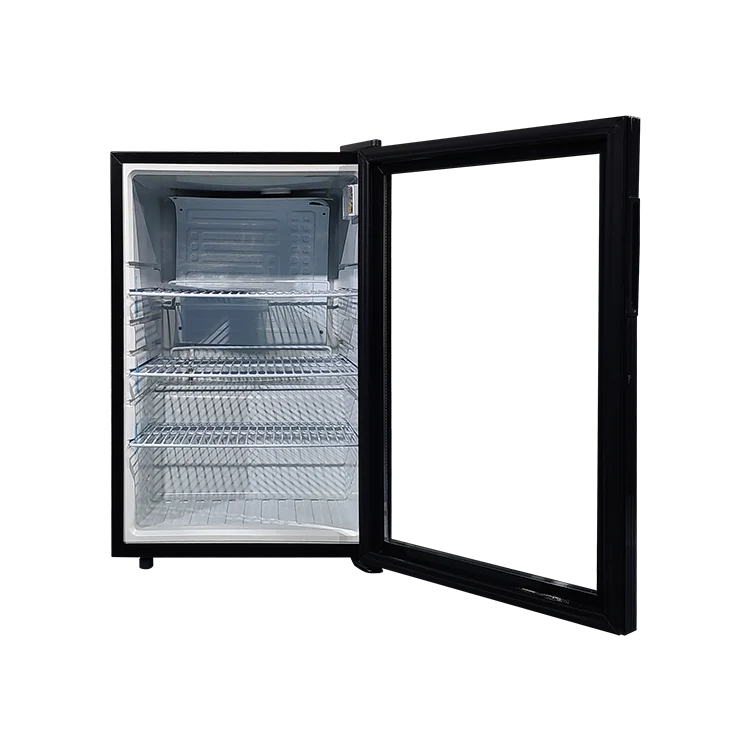 Meisda Sc68 68l Mini Fridges Small Upright Display Refrigerator Buy Display Refrigerator