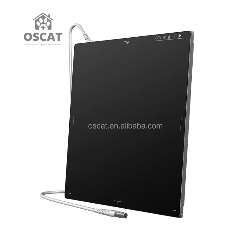 OSCAT Veterinary Equipment  Cath Lab Mobile Angiography System with Dynamic Flat Panel Detector