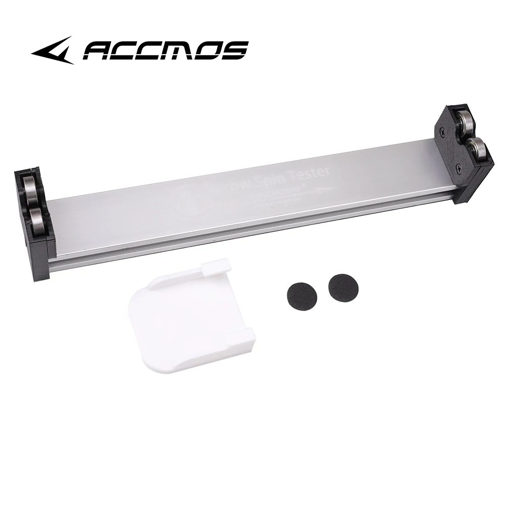 Archery Arrow Spine Tester Straightness Balance Arrow Detector Inspector Bracket Tool Shooting Arrow Accessories