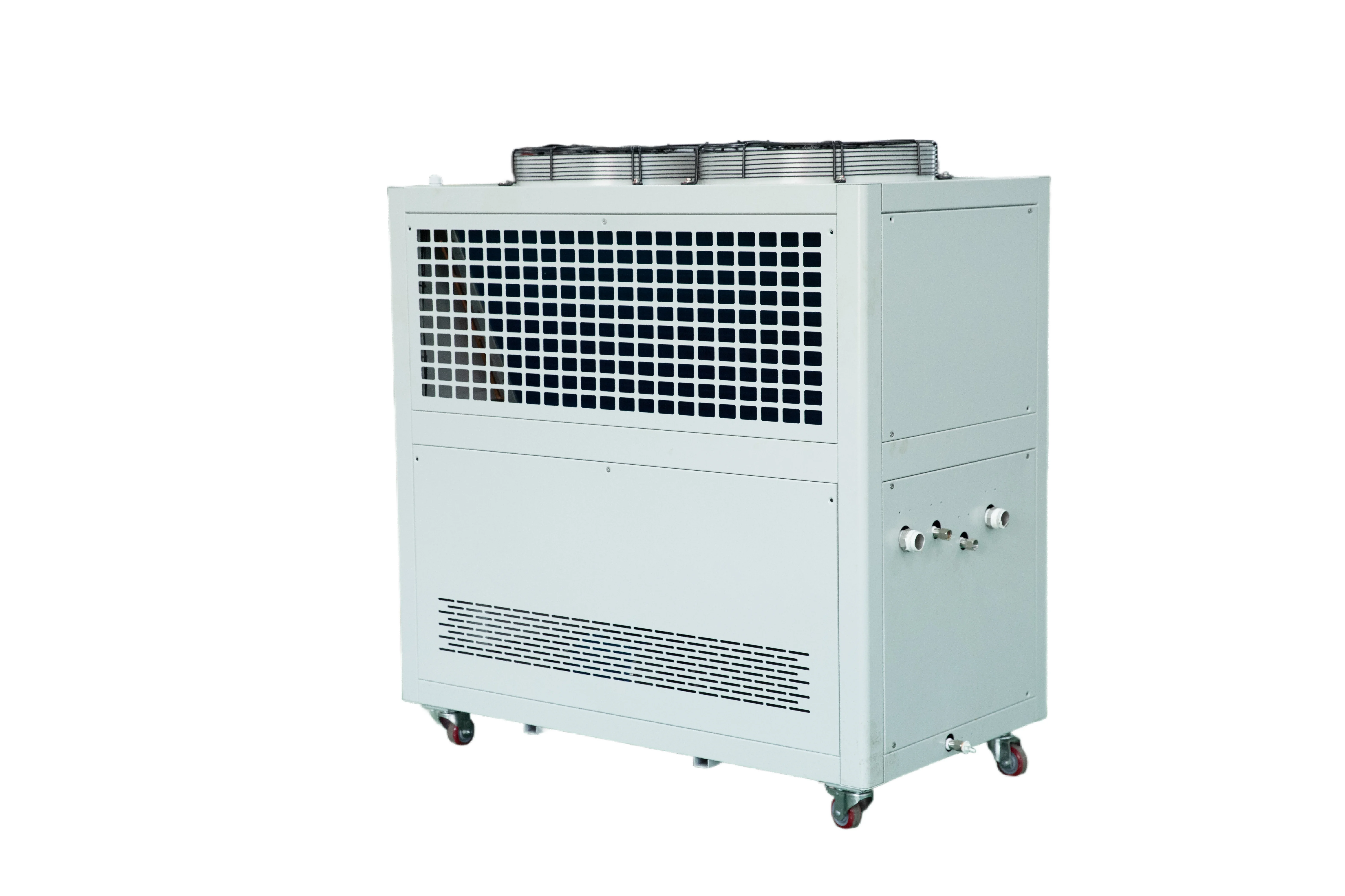 Water-cooled Packaged Chiller, 380 V, 9.2KW - detail 8
