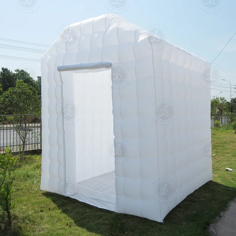 Portable, Lightweight & Easy Set Up Inflatable Hot Dome Home Studio