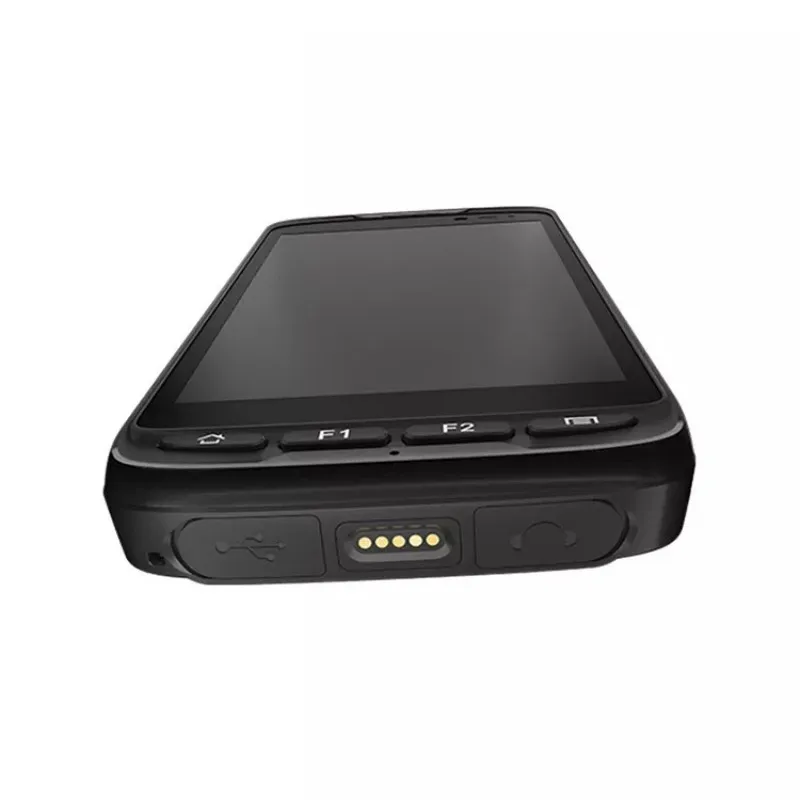 T50 Android 11 Wireless 4G Smart Terminal PDA Rugged 1D 2D Barcode Scanner for Logistics