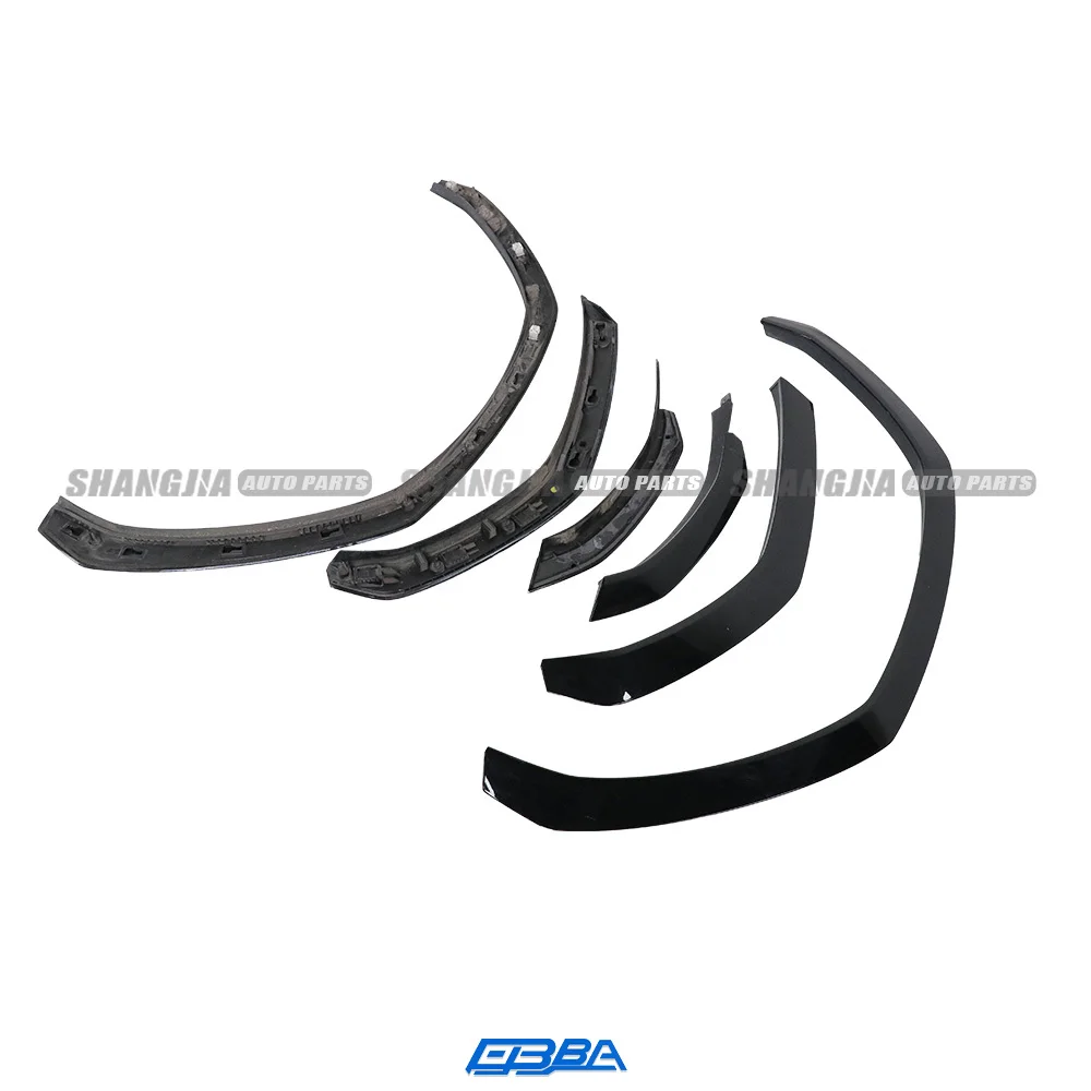 Pengganti Langsung yang Tahan Lama: Suku Cadang Mobil yang Dibongkar Secara Murni untuk Arch Roda Belakang Mobil untuk Lamborghini URUS