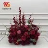 Fila de flores de 50 cm.
