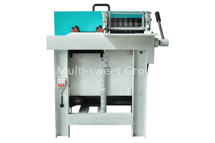 Manual Beehive Box Finger Joint Making Machine