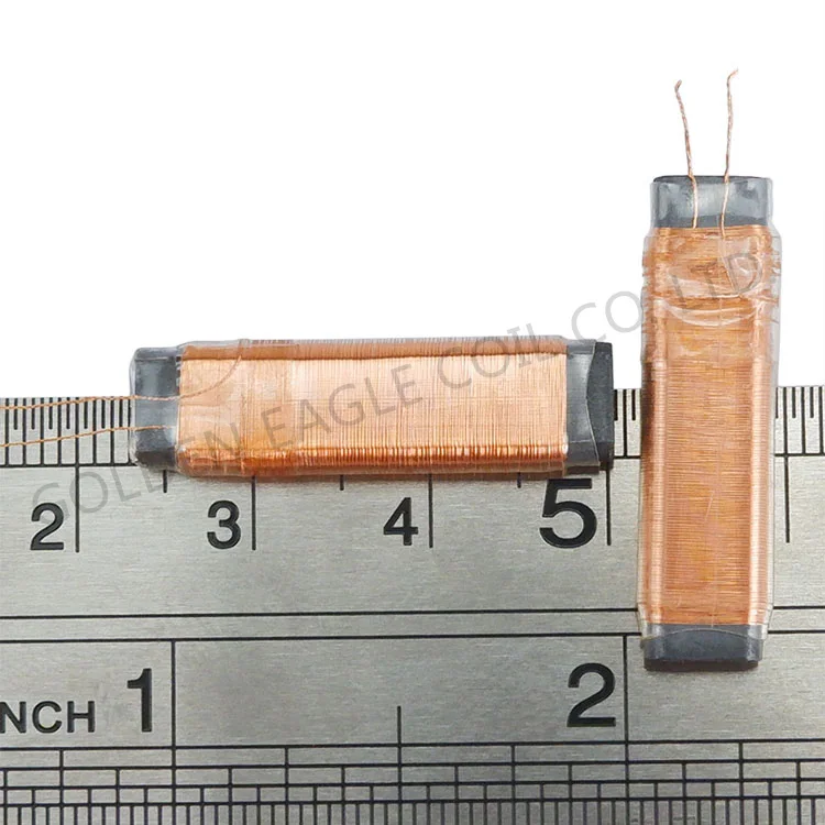 18 MH SMD Soldered Electromagnetic Components Electric Transponder Coil Bobbin Inductor Coil