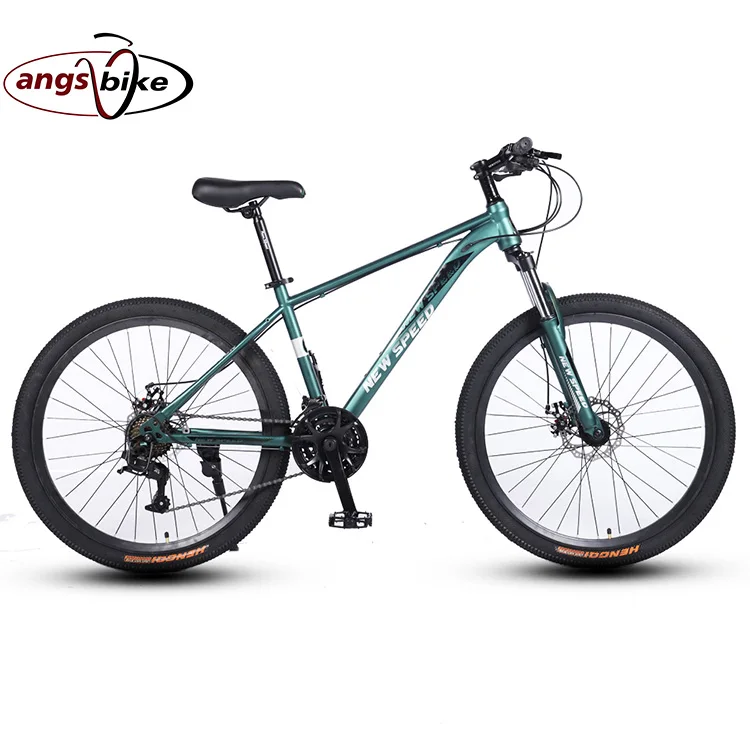 Angsi 27.5マウンテンバイクスチールサスペンションフォーク21s