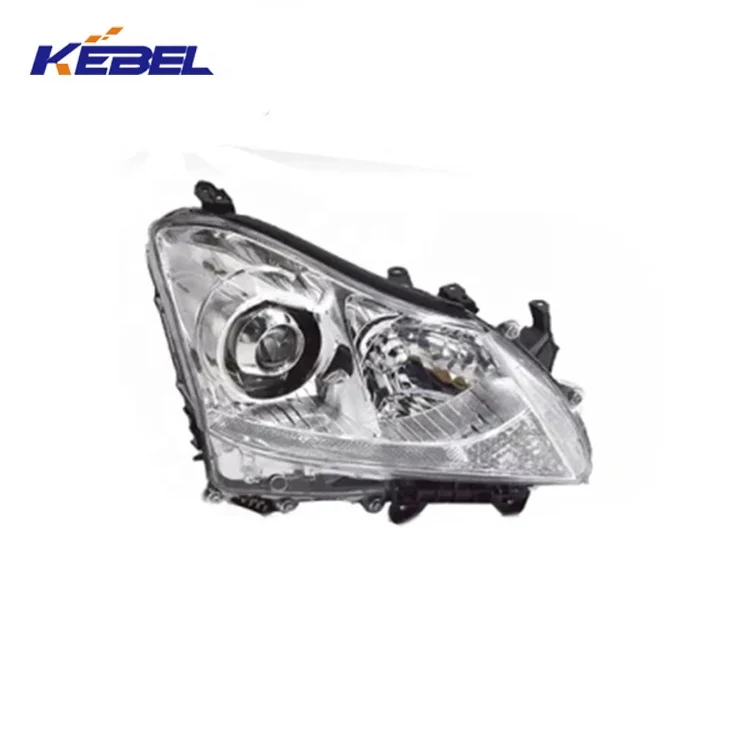 67002-0N020 Velika zaliha prednjih vrata za automobil OEM 67001-0N020 Vrata za automobil za Toyota Crown 2008 2009 2010 2011 2012