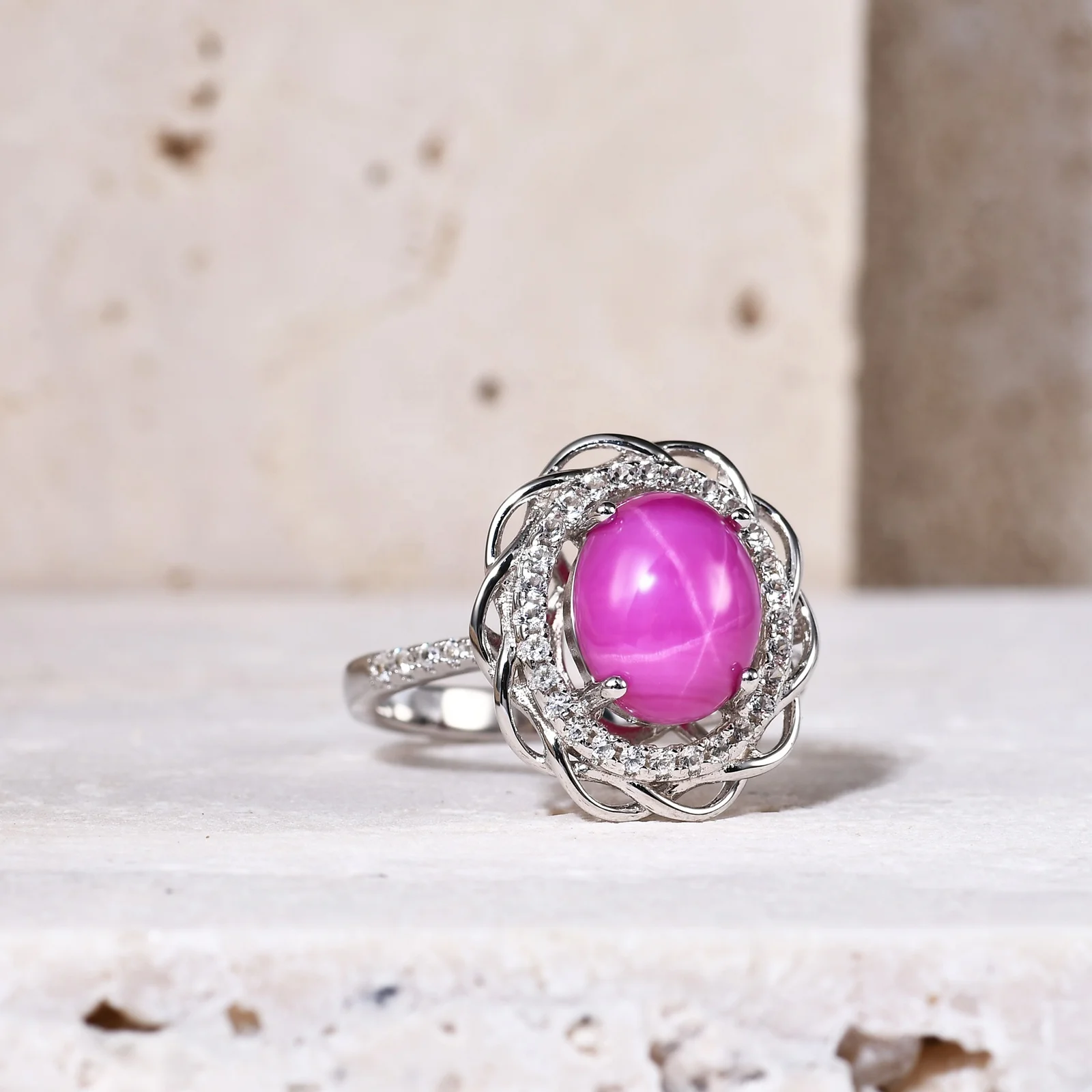 A5530R — bague en argent Sterling 925 pour femmes, bijoux