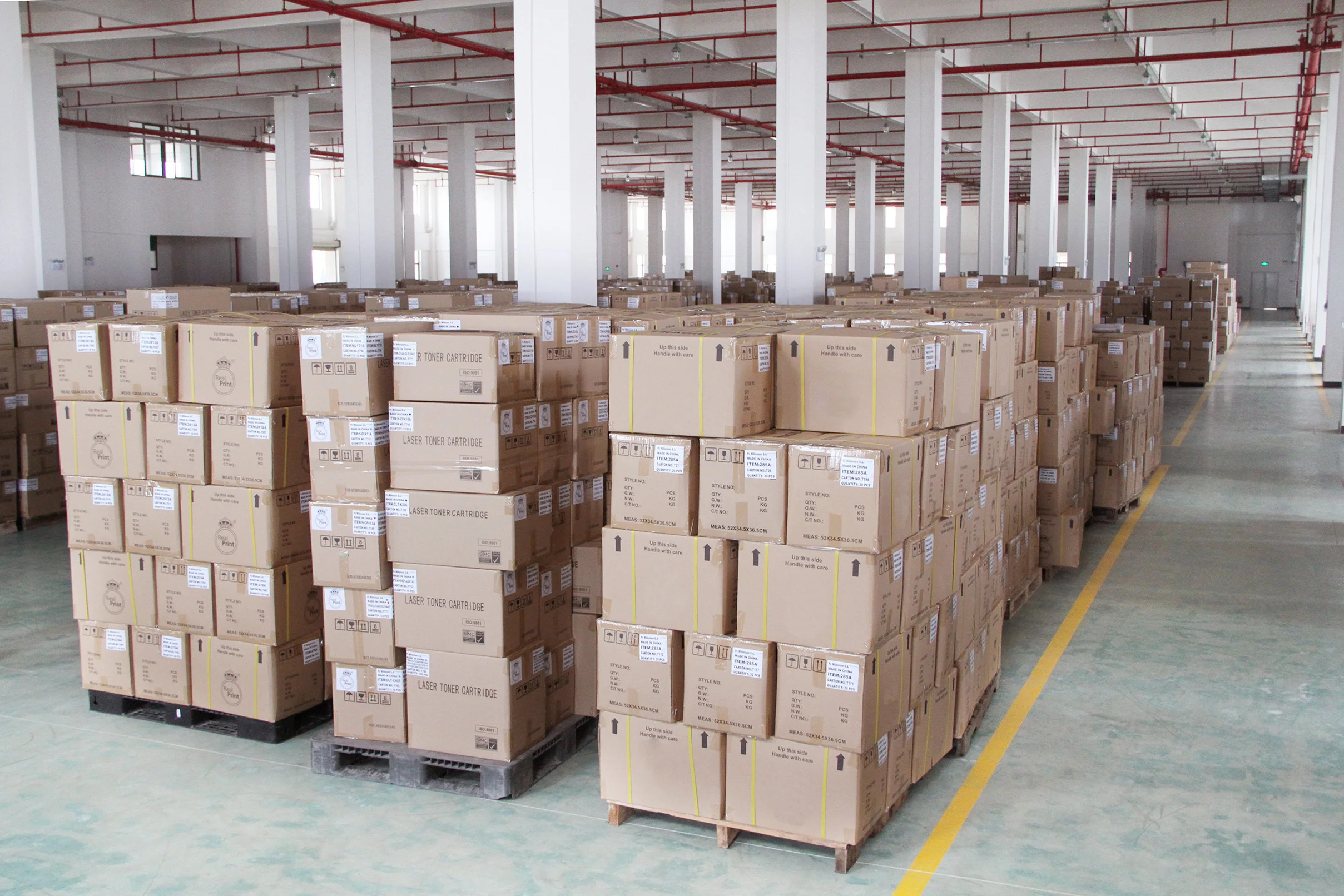 Zhuhai Yescolor Printing Technology Co., Ltd.