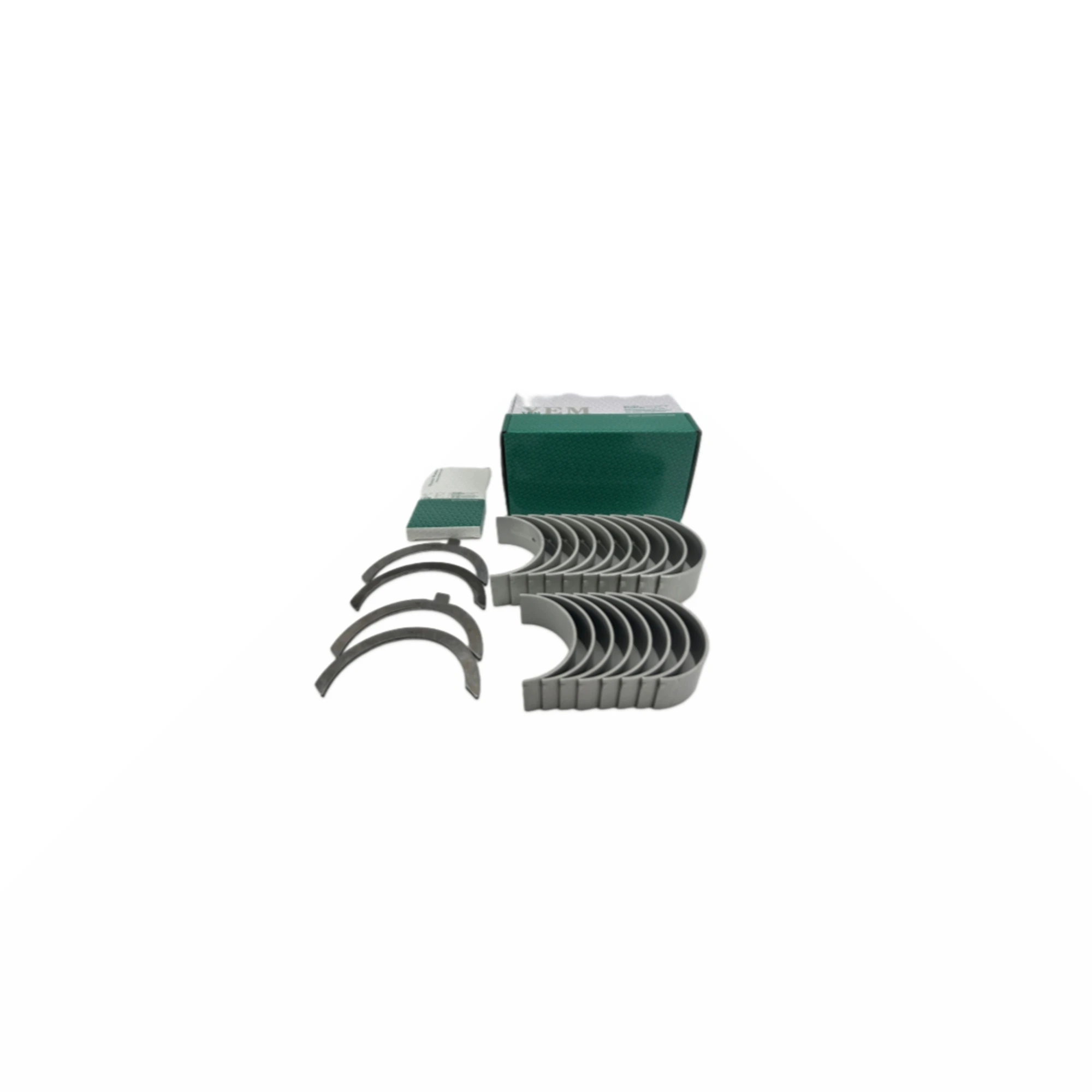 Repair Kit 4D84-3 Main Bearing and Connecting Rod Bearing Kit & Thrust Washer Set for Yanmar Engine Rebuild Kit