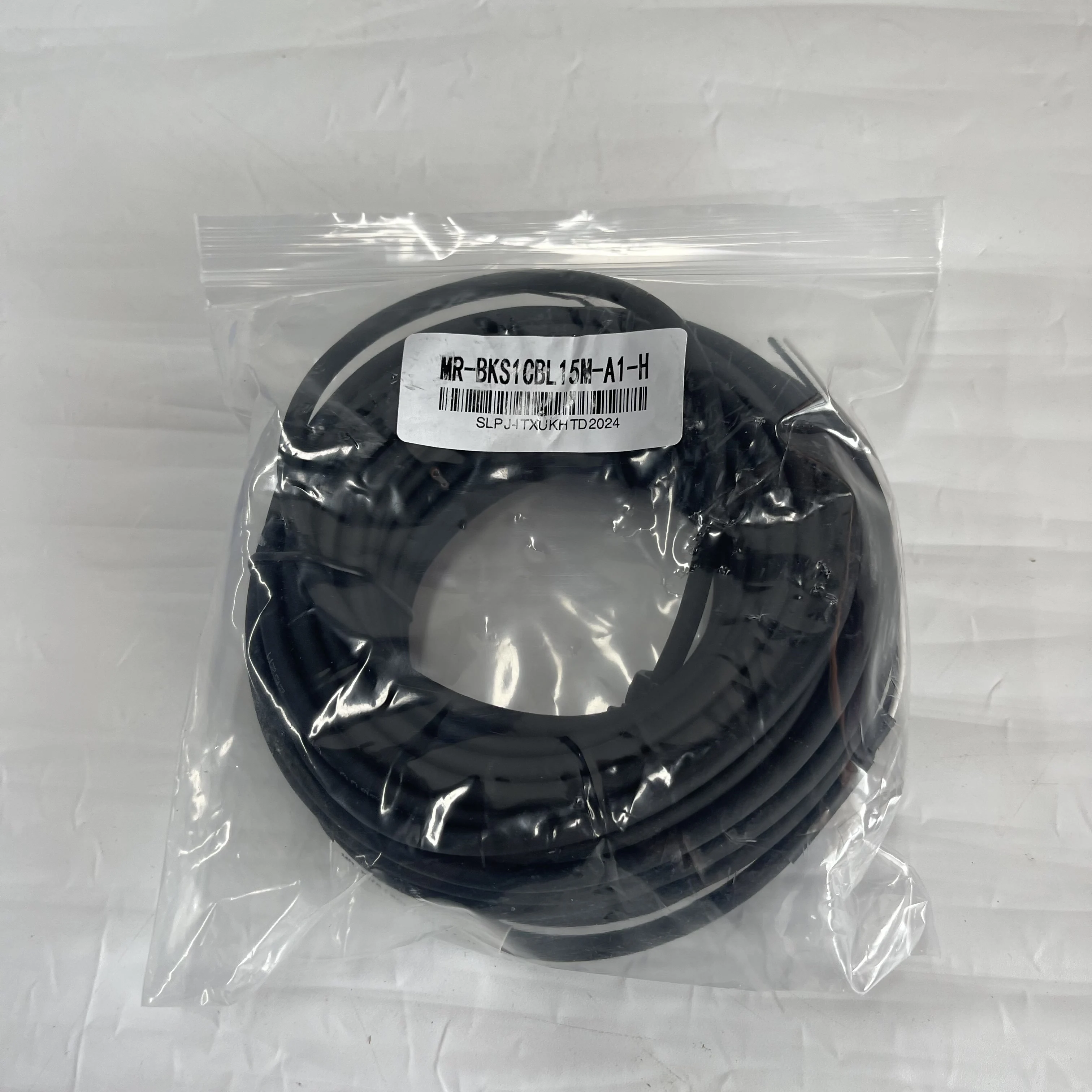 MITSUBISHI Servo Brake Cable MR-BKS1CBL15M-A1-H MITSUBISHI Servo Brake Cable MR-BKS1CBL15M-A1-H