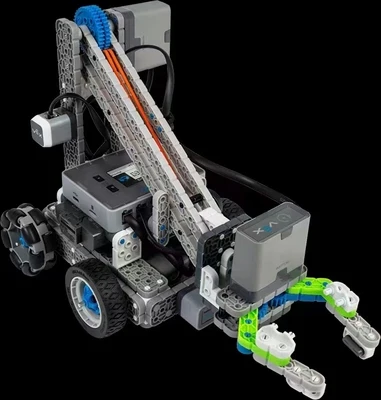 VEX IQ Robot Programming - Second Generation Upgrade Set