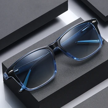 Wholesale Classical Square Polarized Sunglasses High Quality Custom Logo Sun Glasses Black Metal Frame Fashion Style Box