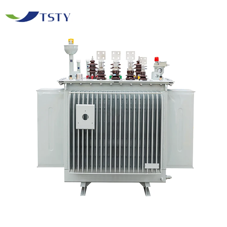 S11 35kV Oil Power Transformer Three-phase Dual-winding 630 KVA 31500 KVA 3150 Kva Distribution Electricity Transform Price