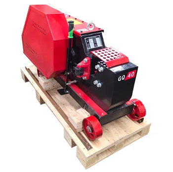CE Approved Steel Bar Cutting Machine - Reinforced Iron Rods