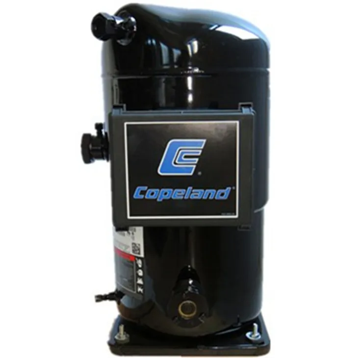 ぷう子ページです✳︎ ZX copeland scroll compressor ZXI21KCE-TFD-557 for cold room